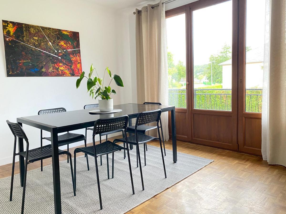 Maison Chaleureuse Avec Un Grand Jardin La Bonneville Екстер'єр фото